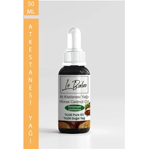 At Kestanesi Yağı 50 Ml Horse Cestnut Oil 50 ML