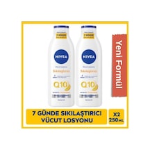 Q10 Yeni Formül 7 Gün 250ml X 2 Adet