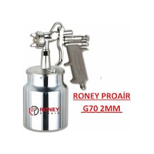 Roney Proair G70 2.0 MM Boya Tabancası