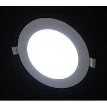 2 Adet Cata Ct 5148 Sıva Altı 15w Led Spot 6400k Beyaz Işık Beyaz