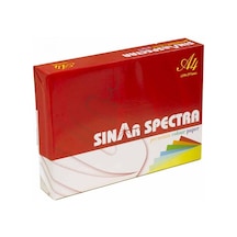 Sınar Spectra Adagio Renkli Kağıt 160 Pembe A4 80 Gr