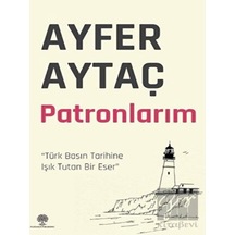 Patronlarım - Ayfer Aytaç - Platanus Publishing