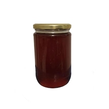 Marmaris Kara Çam Balı 850 G + Ahşap Bal Kaşığı