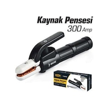 Öztürk Sgs315 Kaynak Pensesi Bakalit 300A