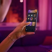 Hue Bloom V4 Beyaz Led Aydınlatma, Bluetooth Özellikli .