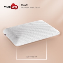 Visko Love Class-M Ortopedik Visco Yastık