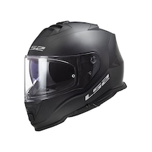 Ls2 Storm Full Face Motosiklet Kaskı Mat Siyah
