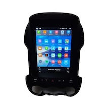 Aln Ford Ranger Tesla 2012/2017 6gb Ram 128gb Hafıza Carplay Android Multimedya 12"