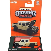 Matchbox 2026 1:64 Arabalar Jeep Gladıator Jhv61 Çok Renkli