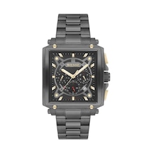 Wesse Wwg402705 Quartz Çelik Siyah 42 Mm Erkek Kol Saati