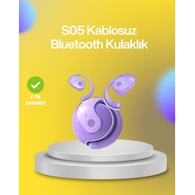 Kulak Arkası Bluetooth Kulaklık, Gürültü Azaltma - Lisinya
