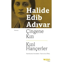 Çingene Kızı-kızıl Hançerler - Yqbx-786625