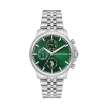 U.s. Polo Assn. Uspa1152-02 Erkek Kol Saati Metalik Gri