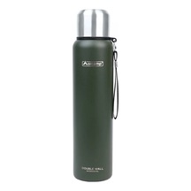 Orcamp 1000 Ml Termos Haki - Yeşil