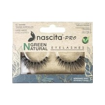 Green Natural Takma Kirpik - 112