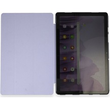 Matepad Se Kılıf Tablet Smart Kılıf - Lila Diğer