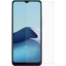Vivo Y20S Nano Kırılmaz Cam Ekran Koruyucu Şeffaf