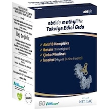 Nbt Life Methyllife 60 Kapsül