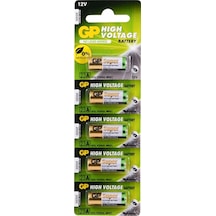 Gp 23/A 12V Alkalıne Pil 5 Li Paket
