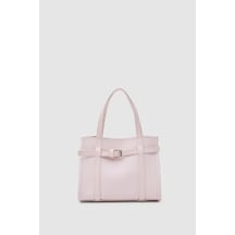 Shule Bags Bliss Chic El Ve Çapraz Çanta Sakura Pembe Açık Pembe