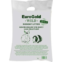 Euro-gold - 831 - Wıld Kemırgen İçın Emıcı Çam Peletlerı 5 Lt X - Glblseme - 2 Adet