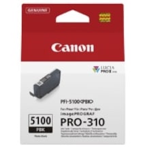 Canon Pfı 5100-mbk Mat Pbk Kartuşu