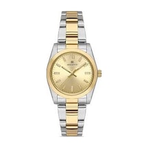 Momentus Cw136t-08sg Kadın Kol Saati Altın