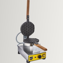 Remta W32 Çevirmeli Bubble Waffle - Pankek Makinesi