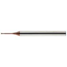 2mm R0,1 Dalma Boy 6mm Mikro Radius Karbür Parmak Freze Eric