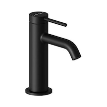 Minimax Round Lavabo Bataryası Mat Siyah A4353036 Çok Renkli