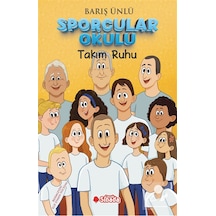 Sporcular Okulu Takım Ruhu / Barış Ünlü