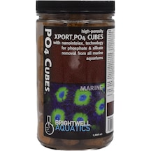 Brightwell Aquatics Xport-po4 - 3/4'' Cubes - 1000 Ml