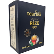 Tearika Geleneksel Rize Çayı 500 G
