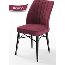 Bordo - Siyah