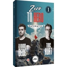 Parlayan Projeler Tyt Kpss Ales Dgs Zero To Hero Matematik 1. Kitap