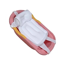 Sema Baby Köpüklü Bebek Banyo Filesi - Beyaz 8682476853049 Gri