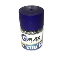 Gmax 4.5mm Çelik Bilye 250 Adet 5'li Paket