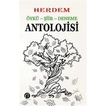 Öykü Şiir Deneme Antolojisi- Herdem Kitap