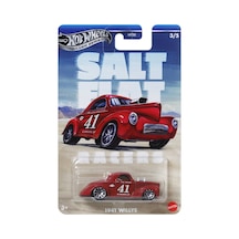 Hot Wheels Vintage Temalı Arabalar - 8 Adet Tarı