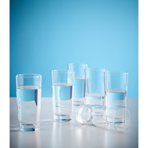 Ikea Godıs 6'lı Meşrubat Bardağı 400 Ml Şeffaf
