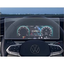 Volkswagen Tiguan10.25'' Digital Cockpit Pro Ekran Koruyucu Film