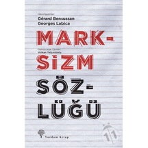 Marksizm Sözlüğü- Yordam Kitap