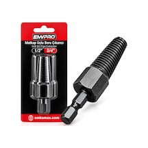 Matkap Uçlu Boru Çıkarıcı 1/2 Inc -3/4 Inc 5671 Hemengoxgoitl