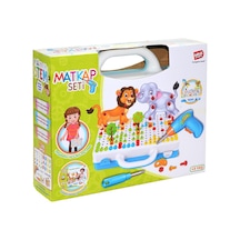Eğitici 340 Parça 3d Yaratıcı Matkaplı Tamir Seti Oyuncak Sök Tak Matkap Seti