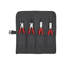 4 Parçalı Segman Pense İle Hassas İşlemler İçin