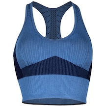 Blue Topaz Sports Bra