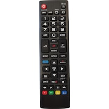 LG Uyumlu Lcd Led Tv Universal Kumanda My Apps 3D Smart Küçük