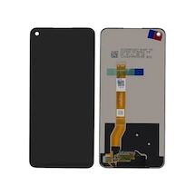 Realme 9i Uyumlu Ekran Dokunmatik Siyah