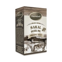 Mecitefendi Erkekler için Sakal Serumu 50 ML