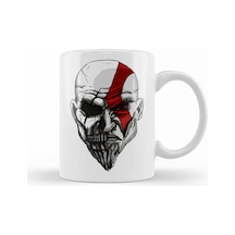 Kratos Death And Rage Kupa Bardak Porselen Karışık